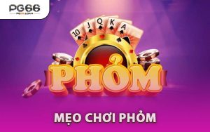 Mẹo Chơi Phỏm