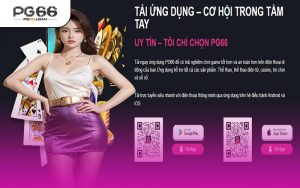 Tải App PG66