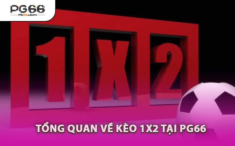 Tổng Quan Về Kèo 1X2 Tại PG66